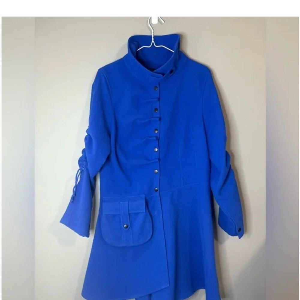 Marni Blue Women's Jacket